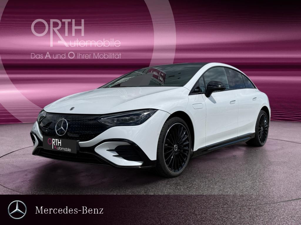 Mercedes-Benz EQE 2022 Elektrisch