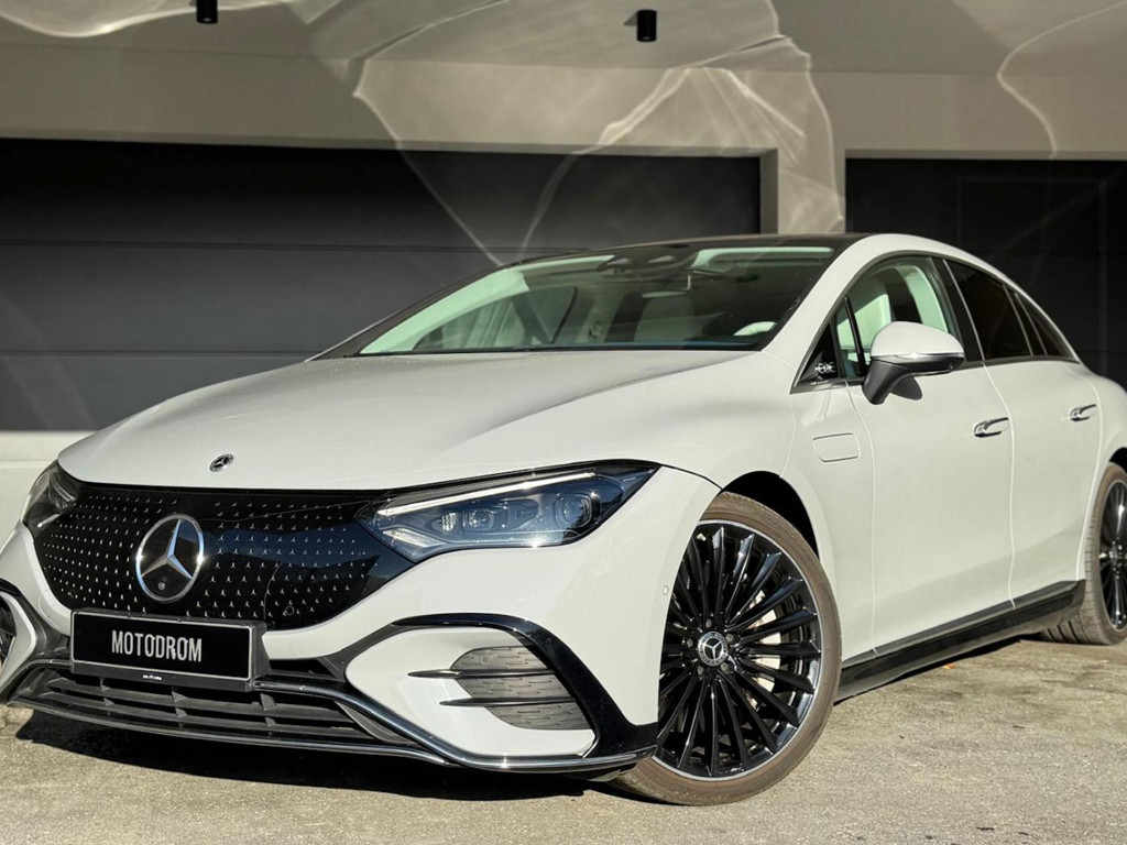 Mercedes-Benz EQE