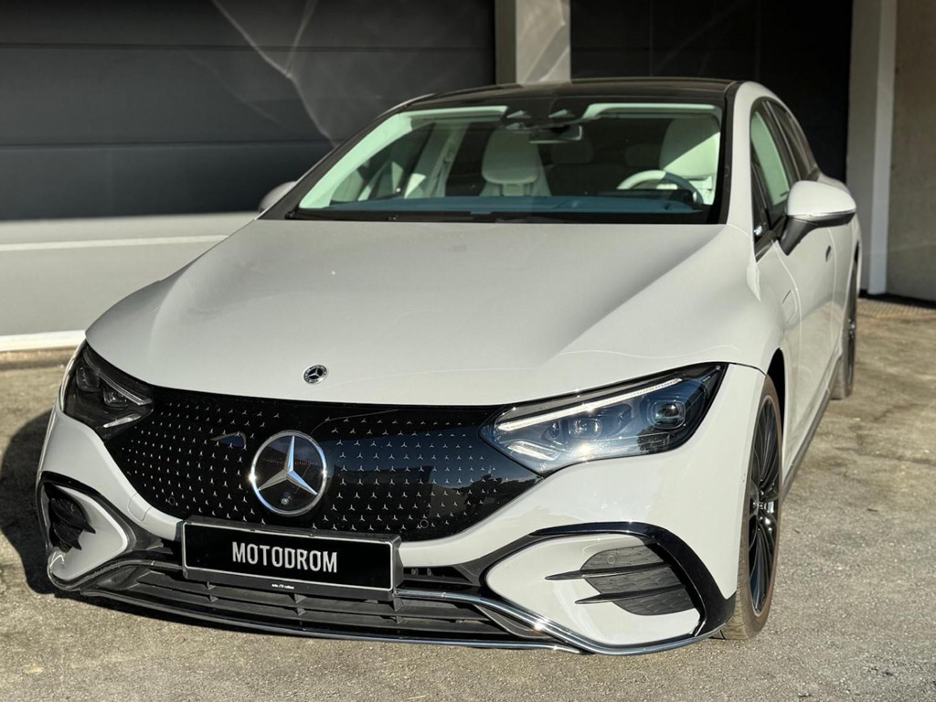Mercedes-Benz EQE