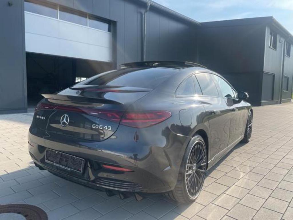 Mercedes-Benz EQE 2023 Elektrisch