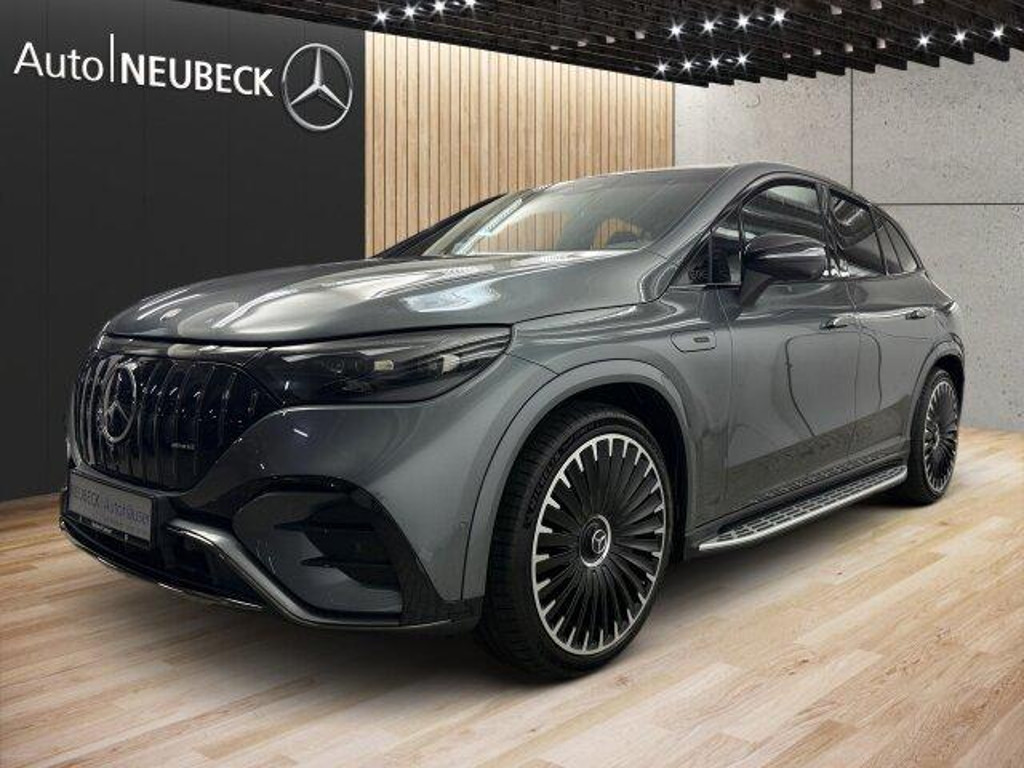 Mercedes-Benz E-Klasse 2024 Elektrisch