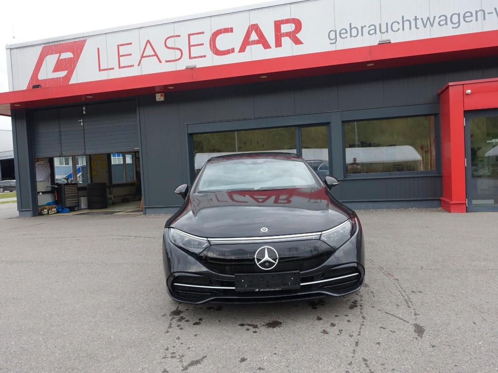 Mercedes-Benz EQS 2022 Elektrisch