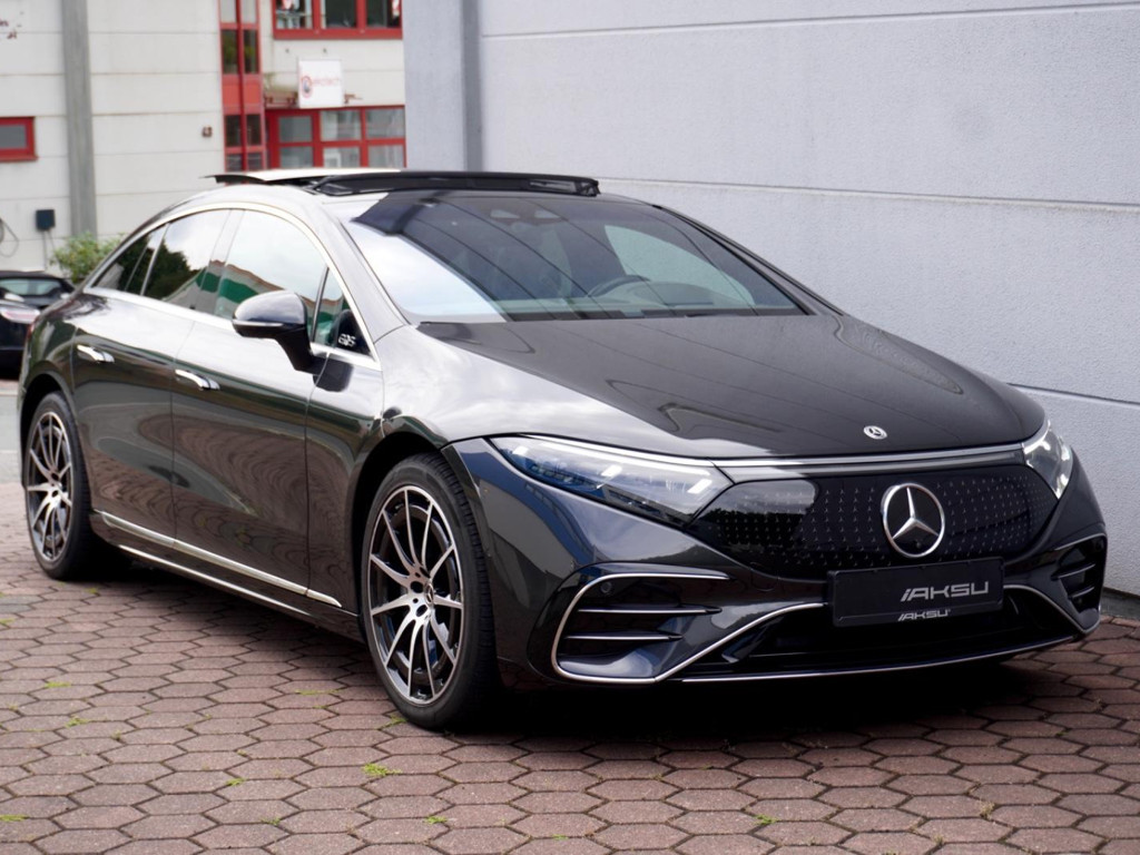 Mercedes-Benz EQS
