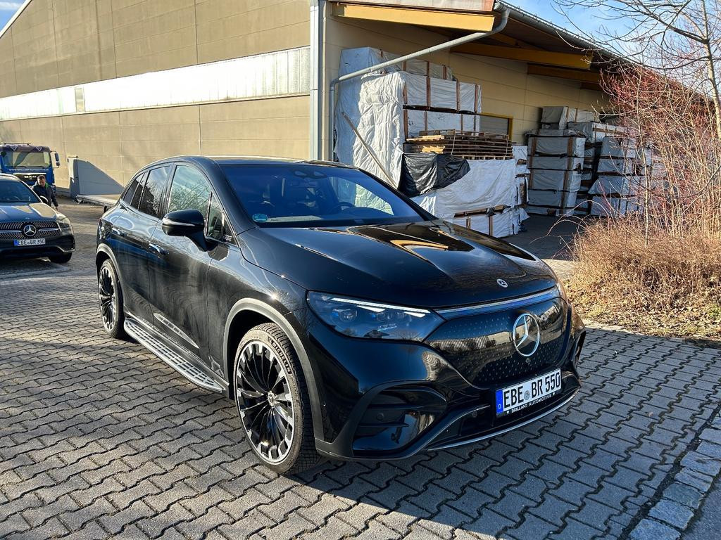 Mercedes-Benz E-Klasse 2023 Elektrisch