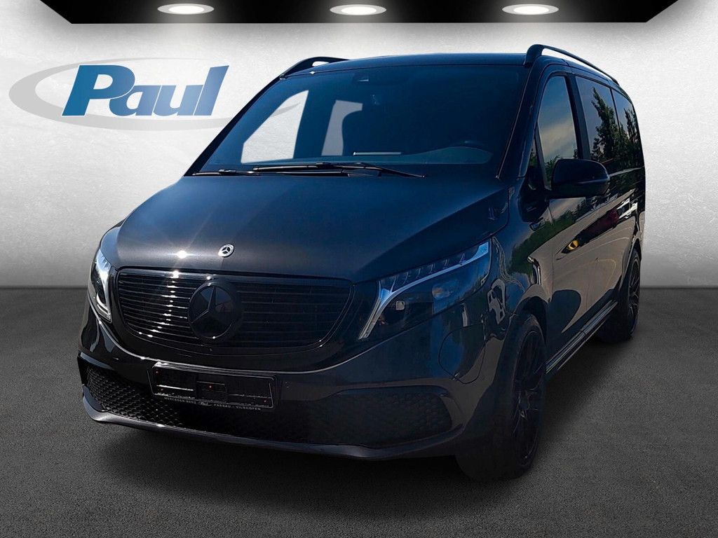 Mercedes-Benz EQV 2022 Elektrisch