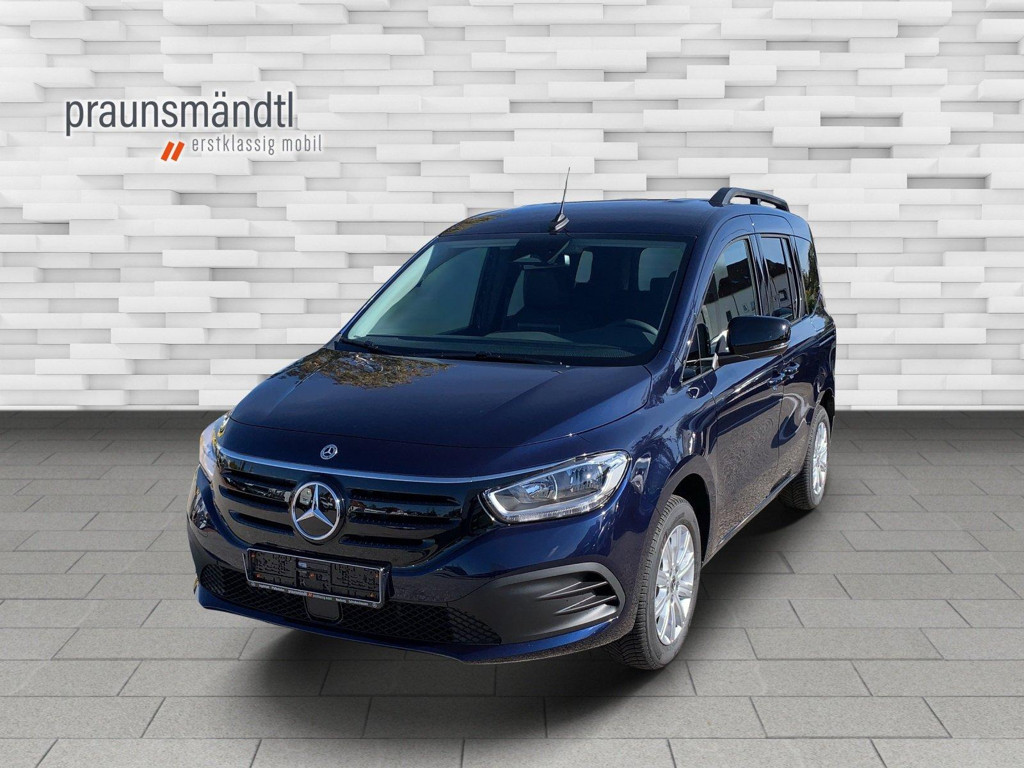 Mercedes-Benz EQT 2024 Elektrisch