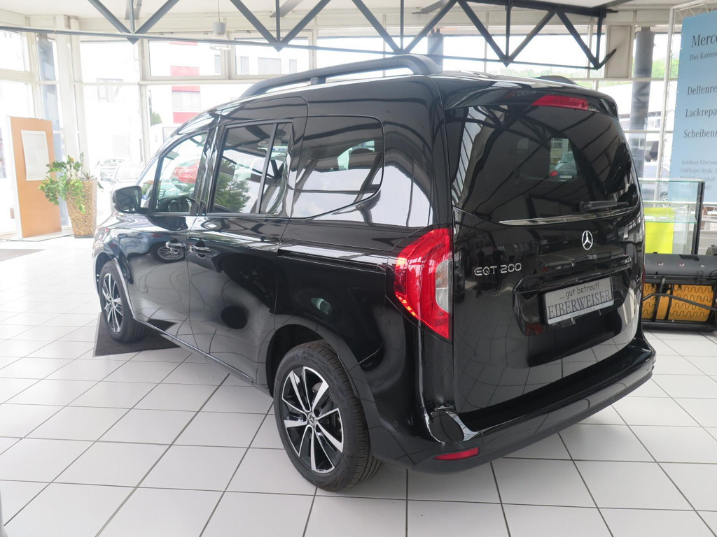 Mercedes-Benz EQT