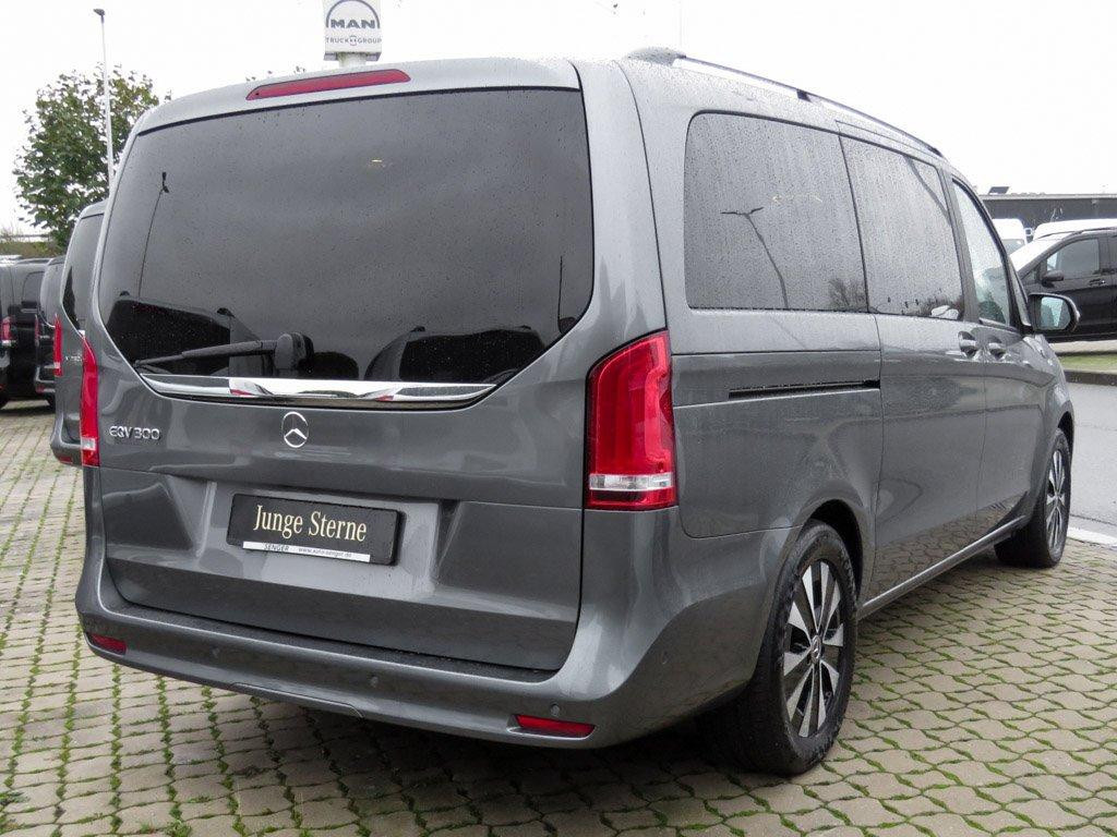 Mercedes-Benz EQV