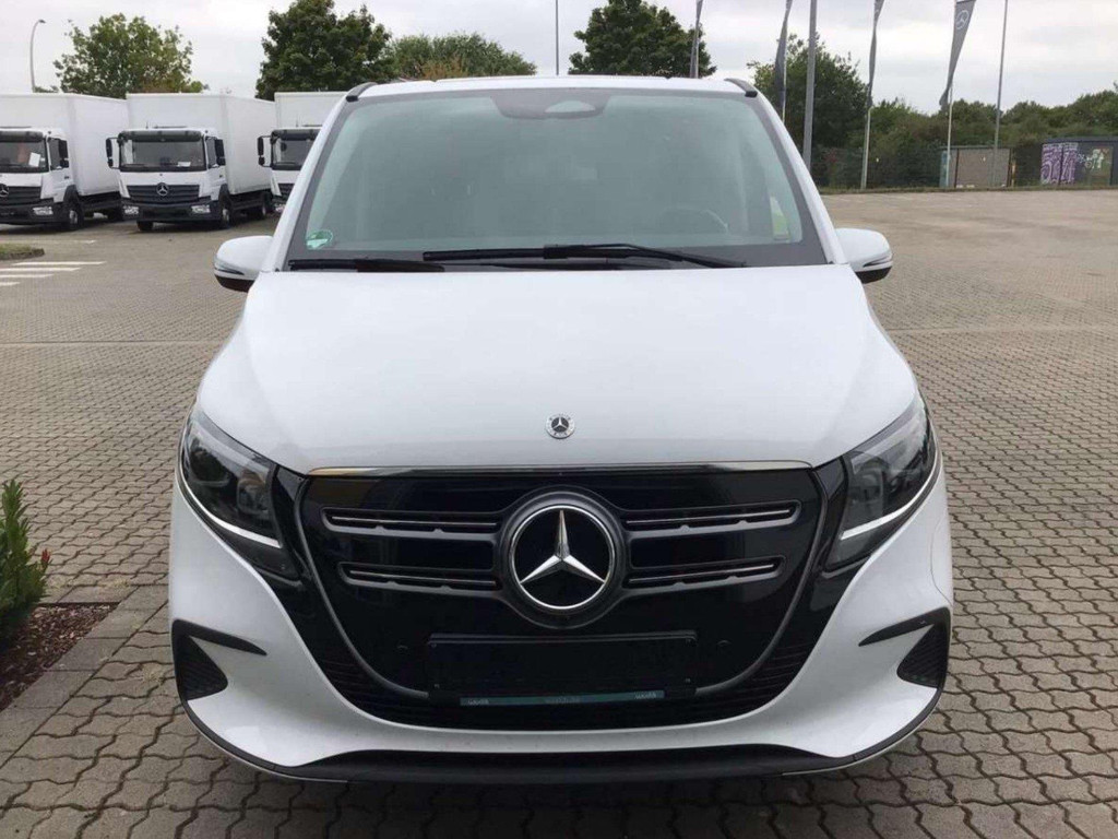 Mercedes-Benz EQV