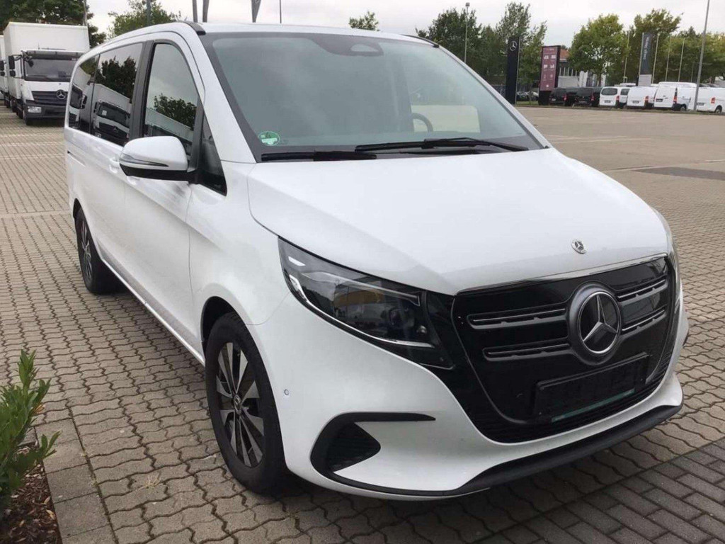 Mercedes-Benz EQV