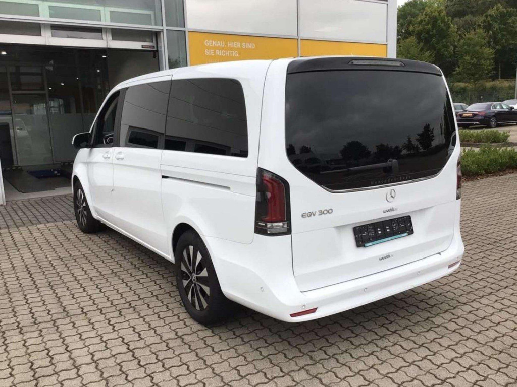 Mercedes-Benz EQV