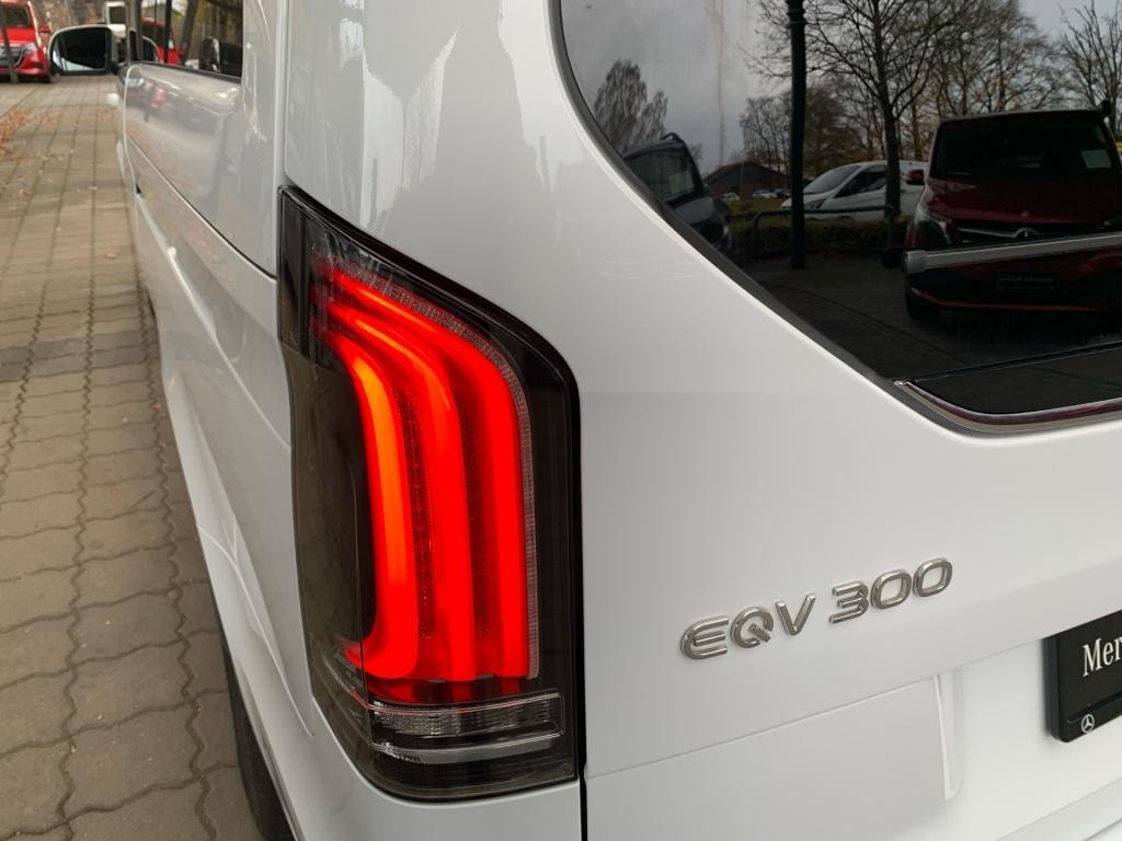 Mercedes-Benz EQV