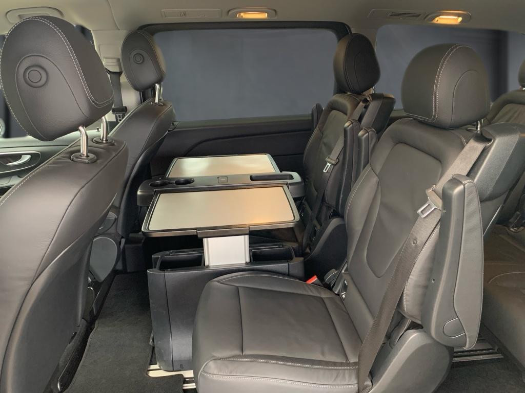 Mercedes-Benz EQV