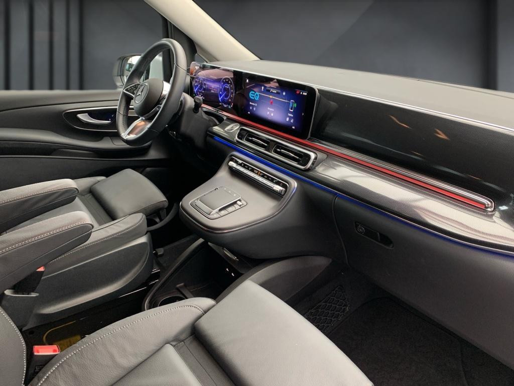 Mercedes-Benz EQV