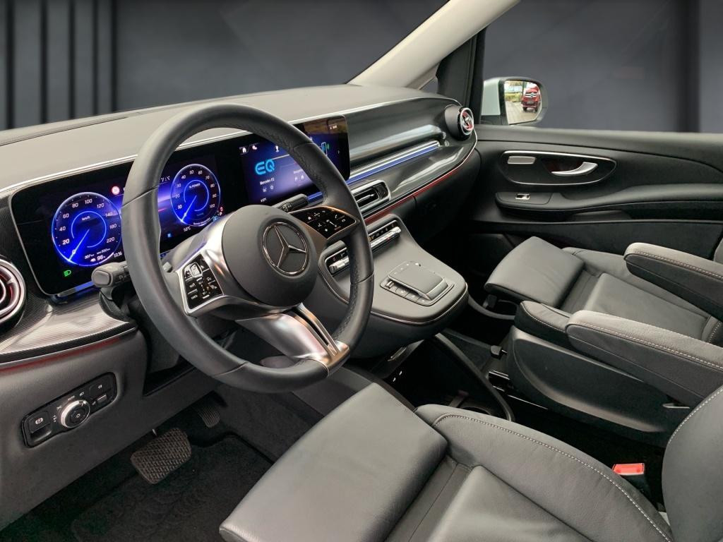Mercedes-Benz EQV