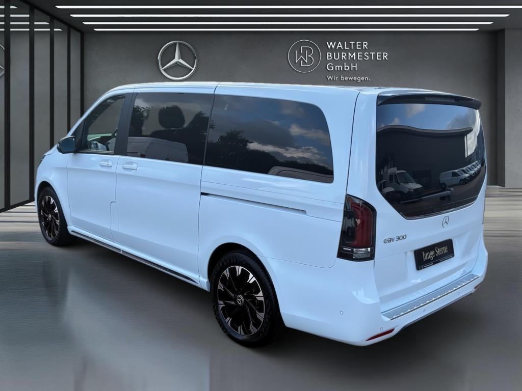 Mercedes-Benz EQV