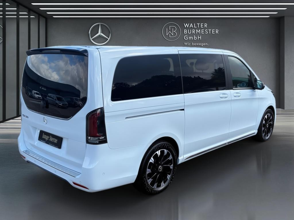Mercedes-Benz EQV
