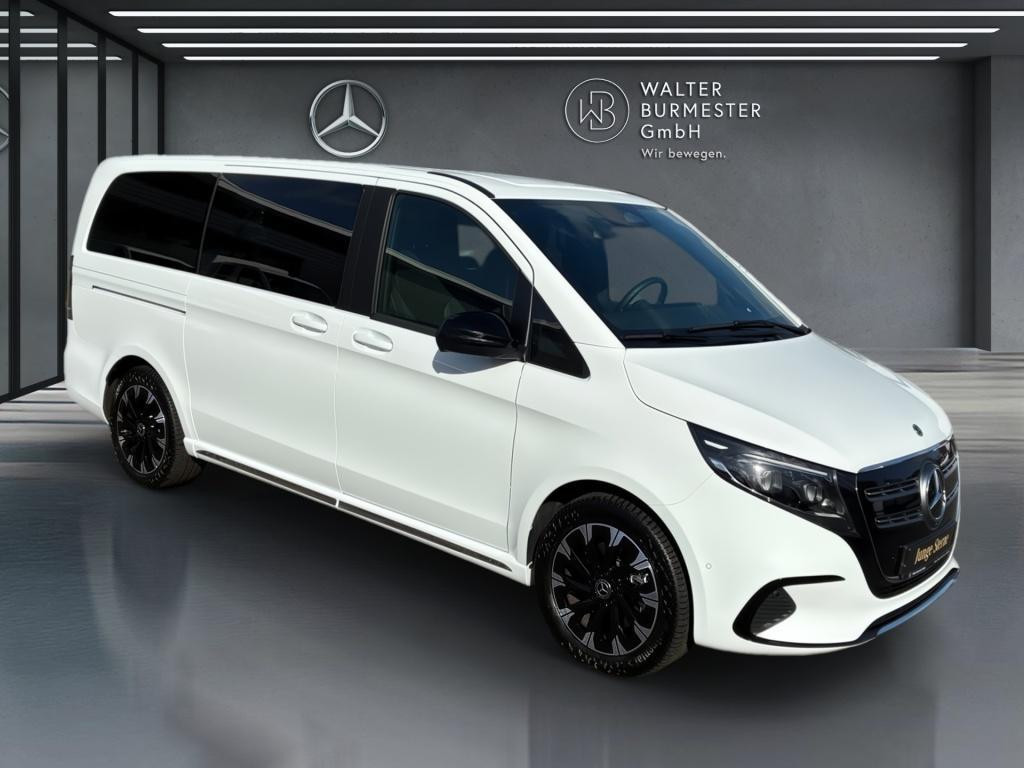 Mercedes-Benz EQV