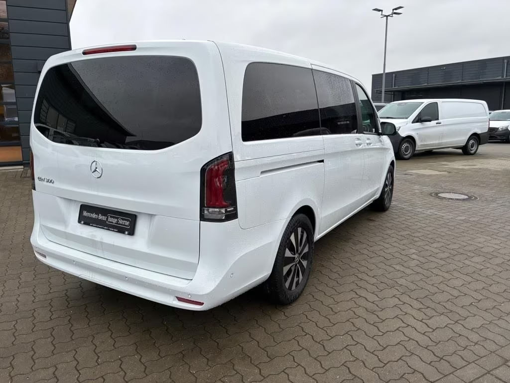 Mercedes-Benz EQV
