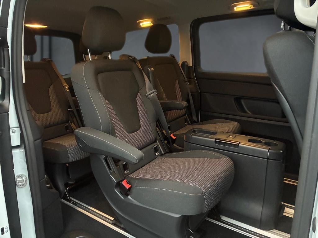 Mercedes-Benz EQV