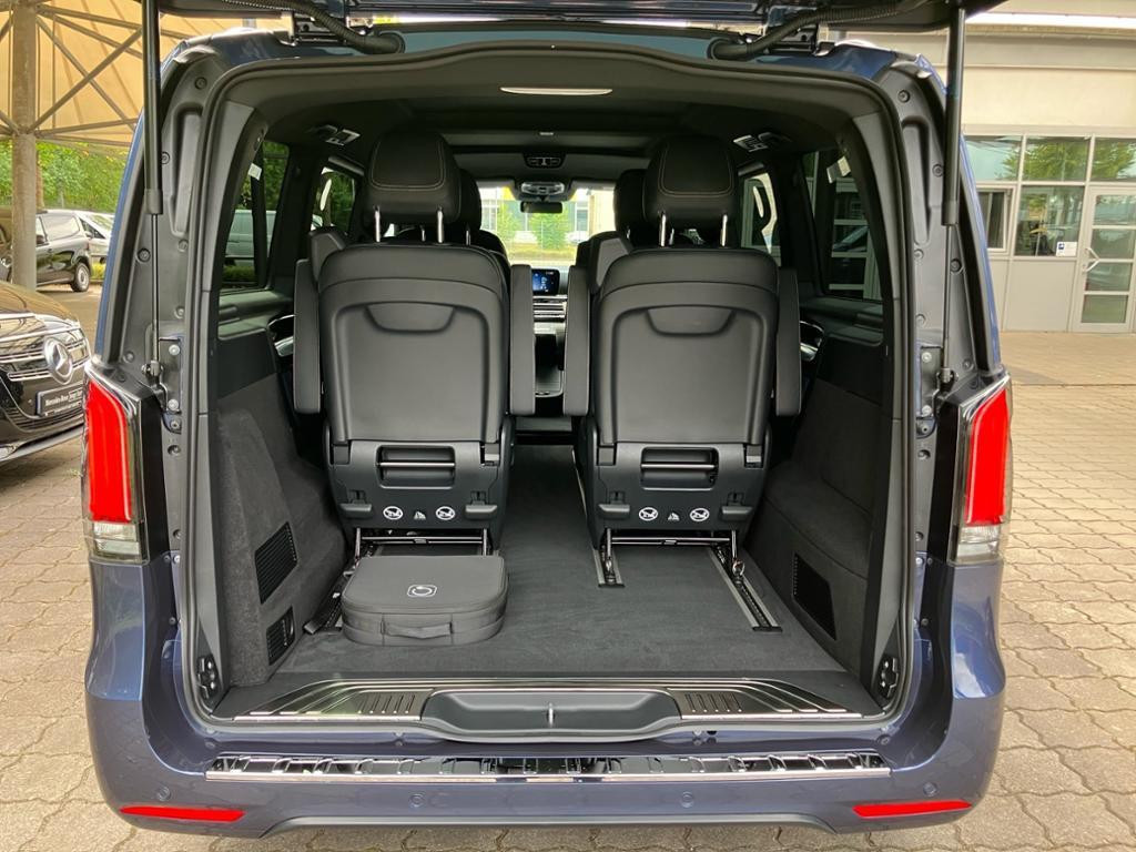 Mercedes-Benz EQV