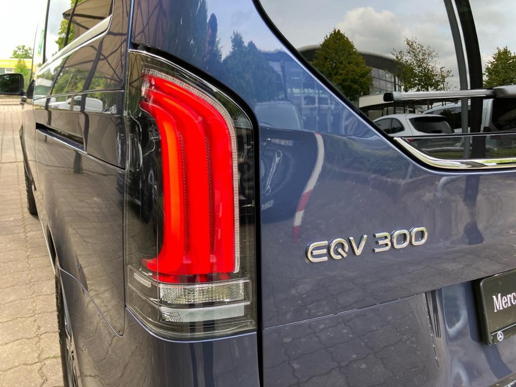 Mercedes-Benz EQV