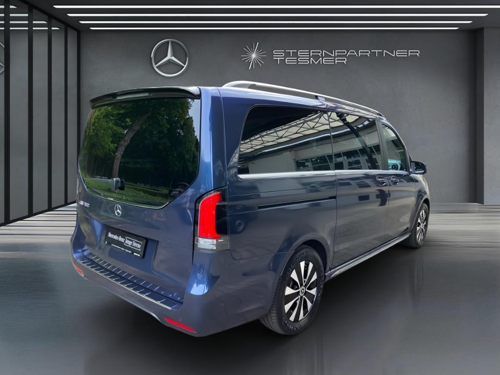 Mercedes-Benz EQV