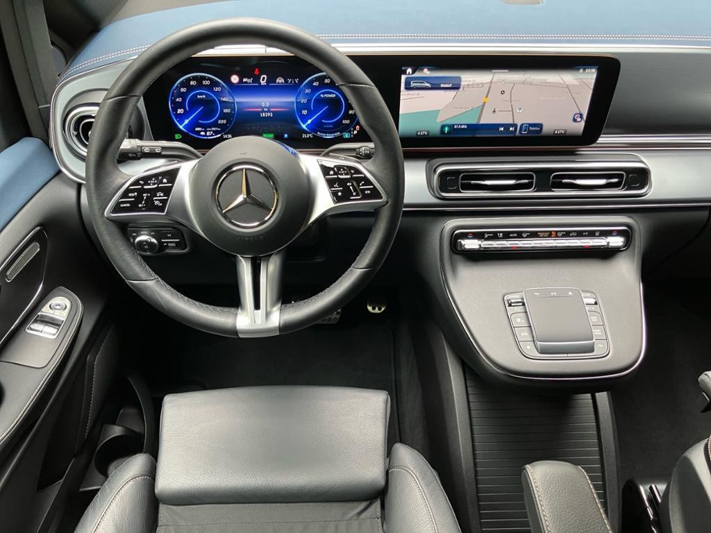 Mercedes-Benz EQV