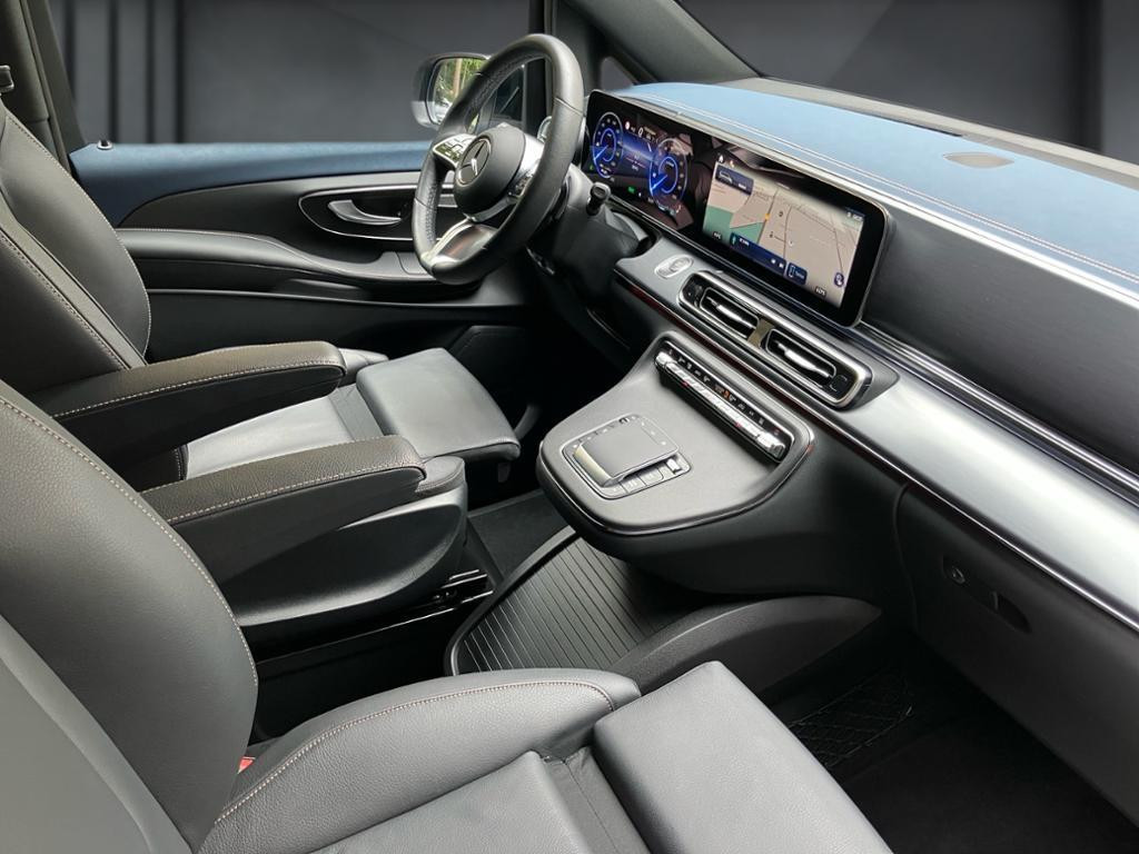 Mercedes-Benz EQV