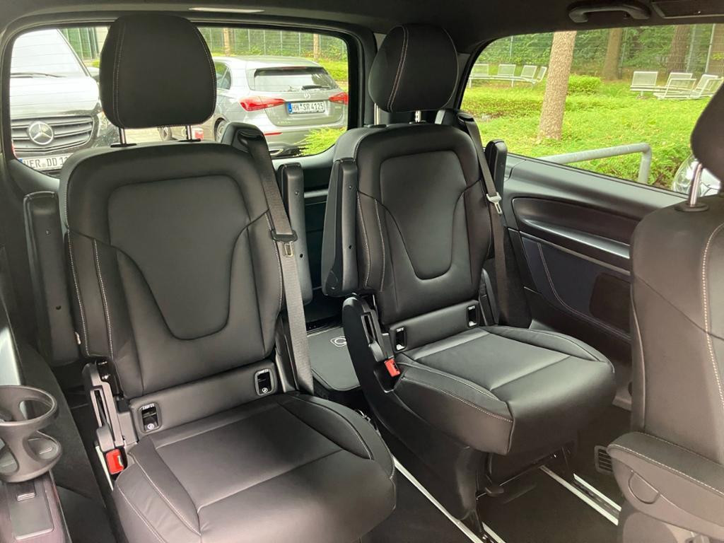Mercedes-Benz EQV