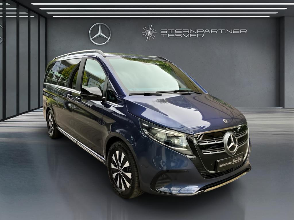 Mercedes-Benz EQV
