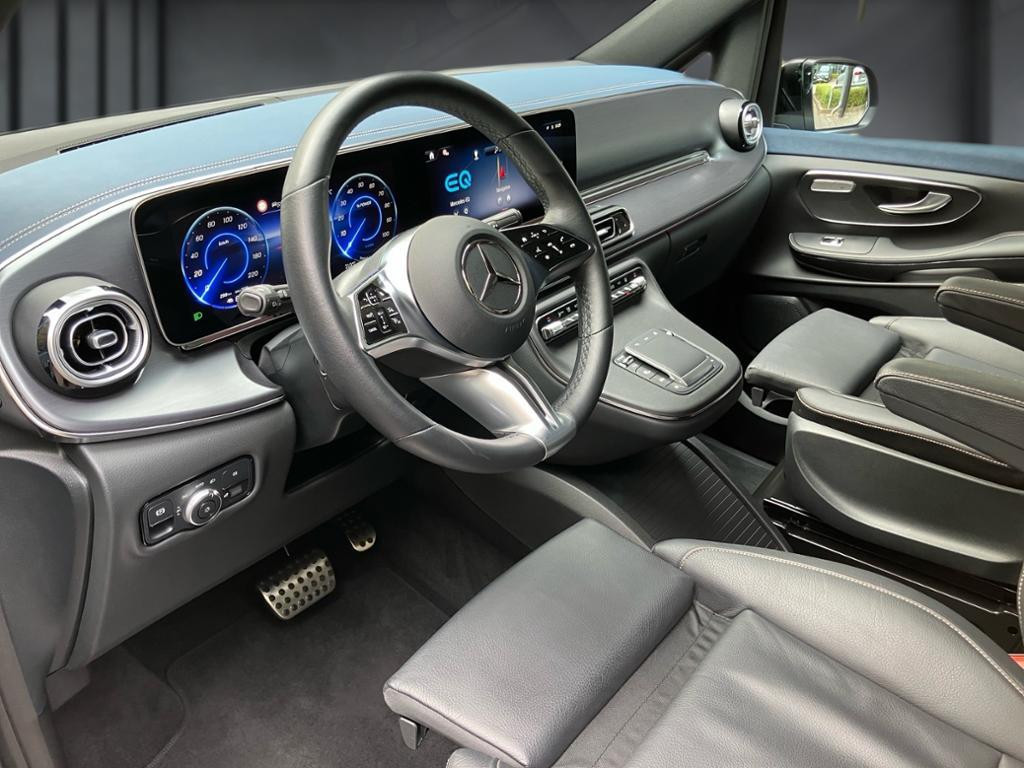 Mercedes-Benz EQV