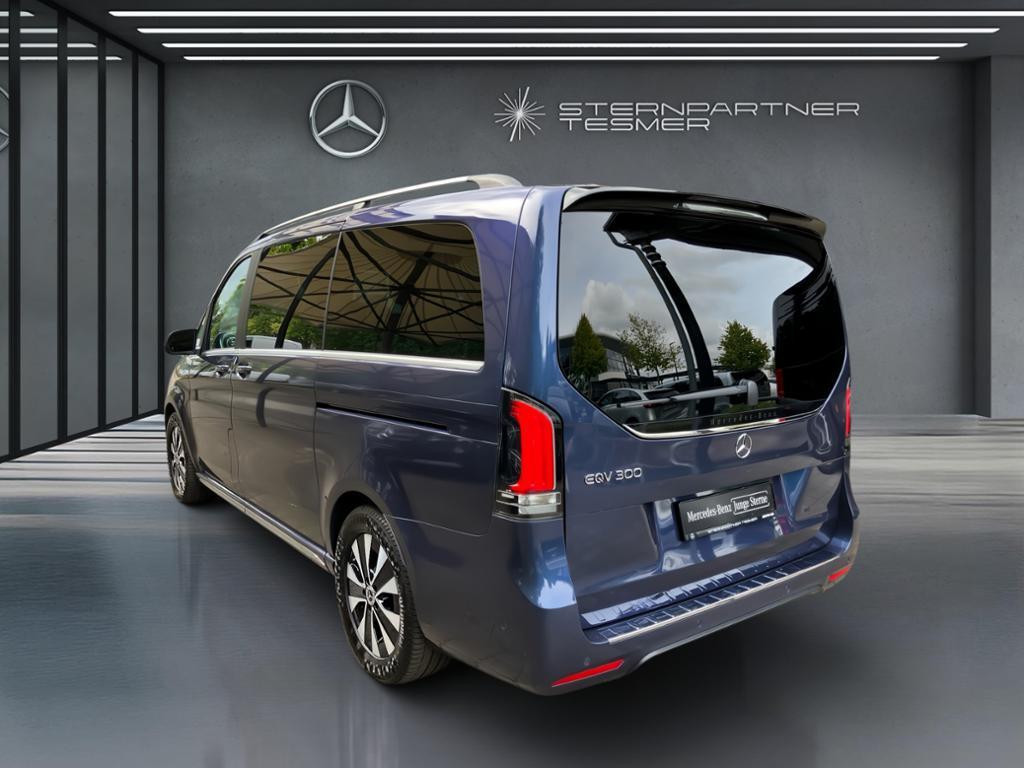Mercedes-Benz EQV