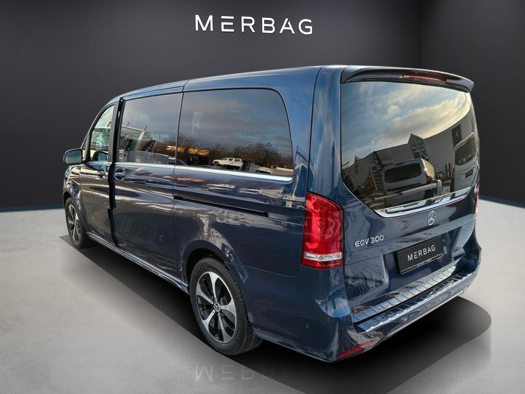 Mercedes-Benz EQV