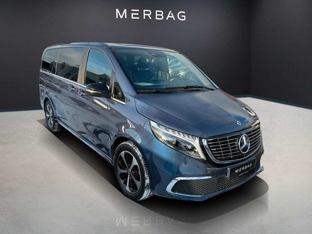 Mercedes-Benz EQV