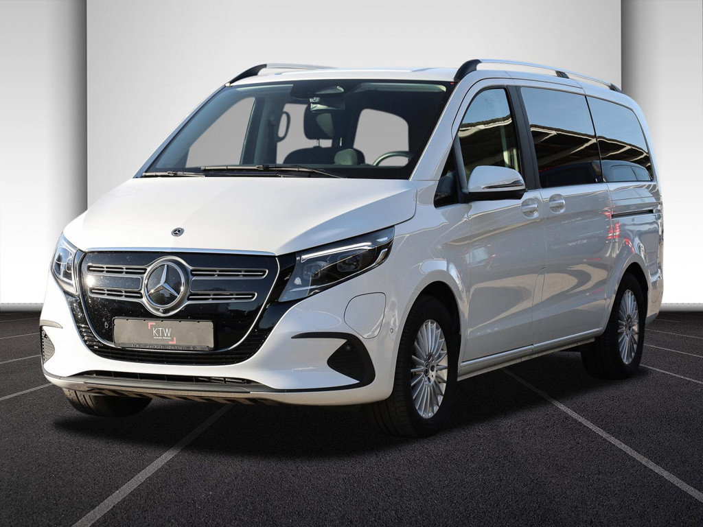 Mercedes-Benz EQV