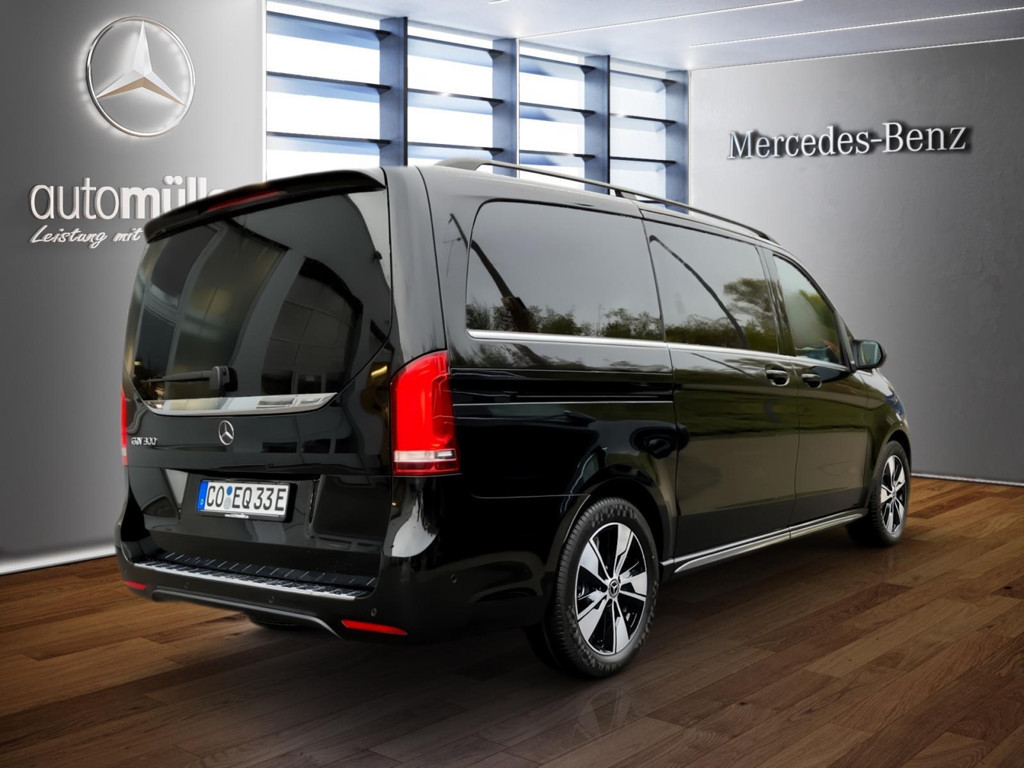 Mercedes-Benz EQV
