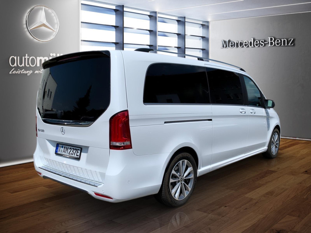Mercedes-Benz EQV