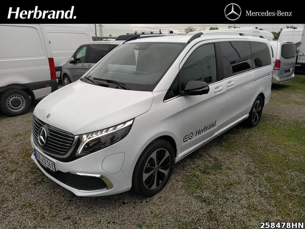 Mercedes-Benz EQV
