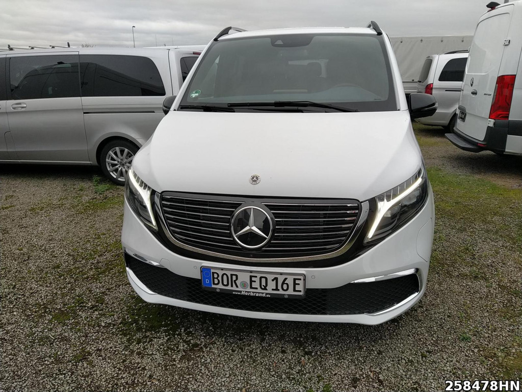 Mercedes-Benz EQV
