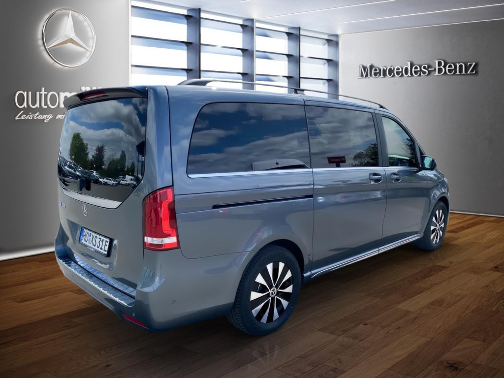 Mercedes-Benz EQV