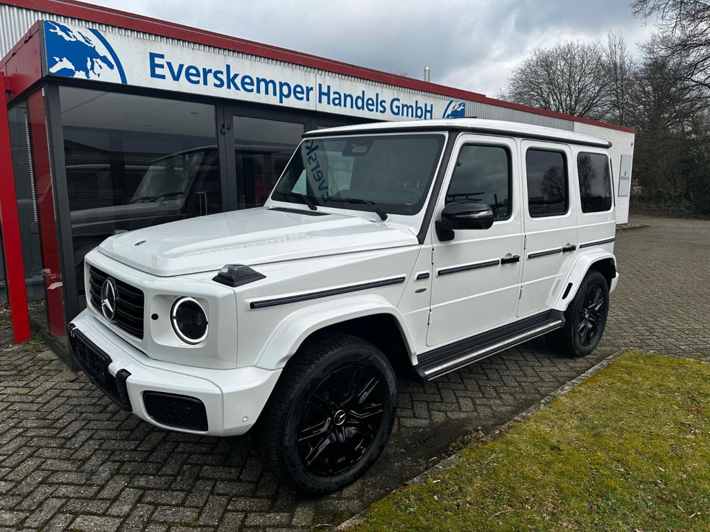 Mercedes-Benz G-Klasse