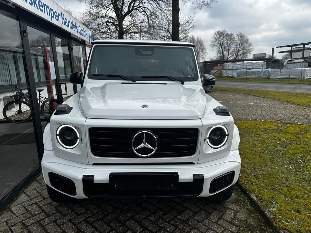 Mercedes-Benz G-Klasse