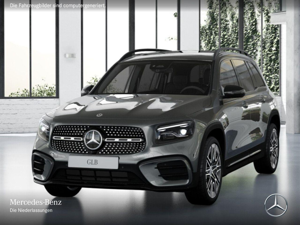Mercedes-Benz GLB-Klasse
