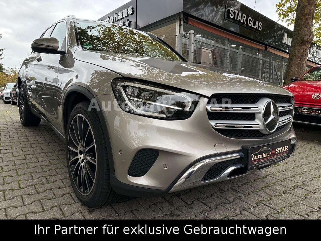 Mercedes-Benz GLC-Klasse 2022 Diesel