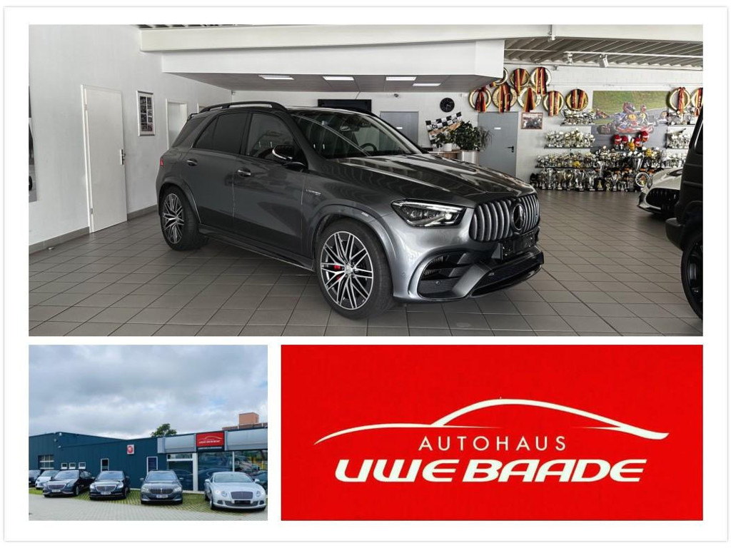 Mercedes-Benz GLE-Klasse 2024 Benzine