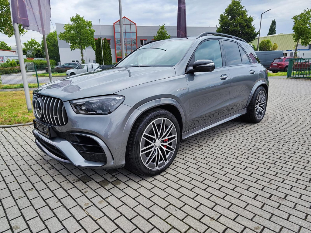 Mercedes-Benz GLE-Klasse