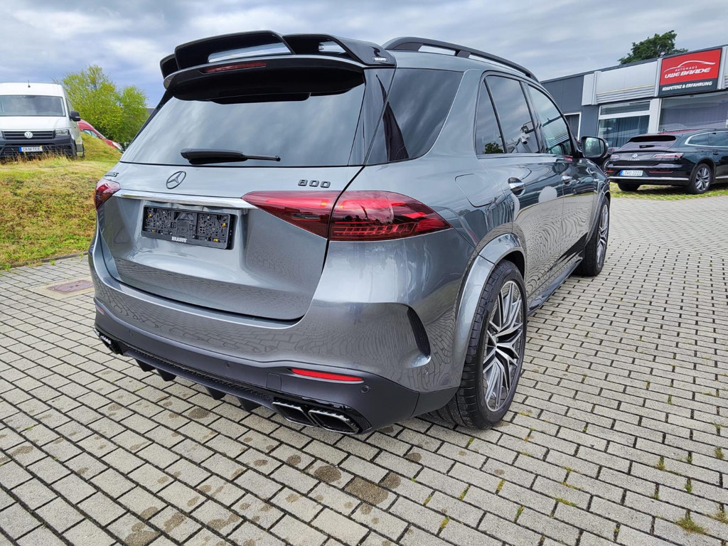 Mercedes-Benz GLE-Klasse