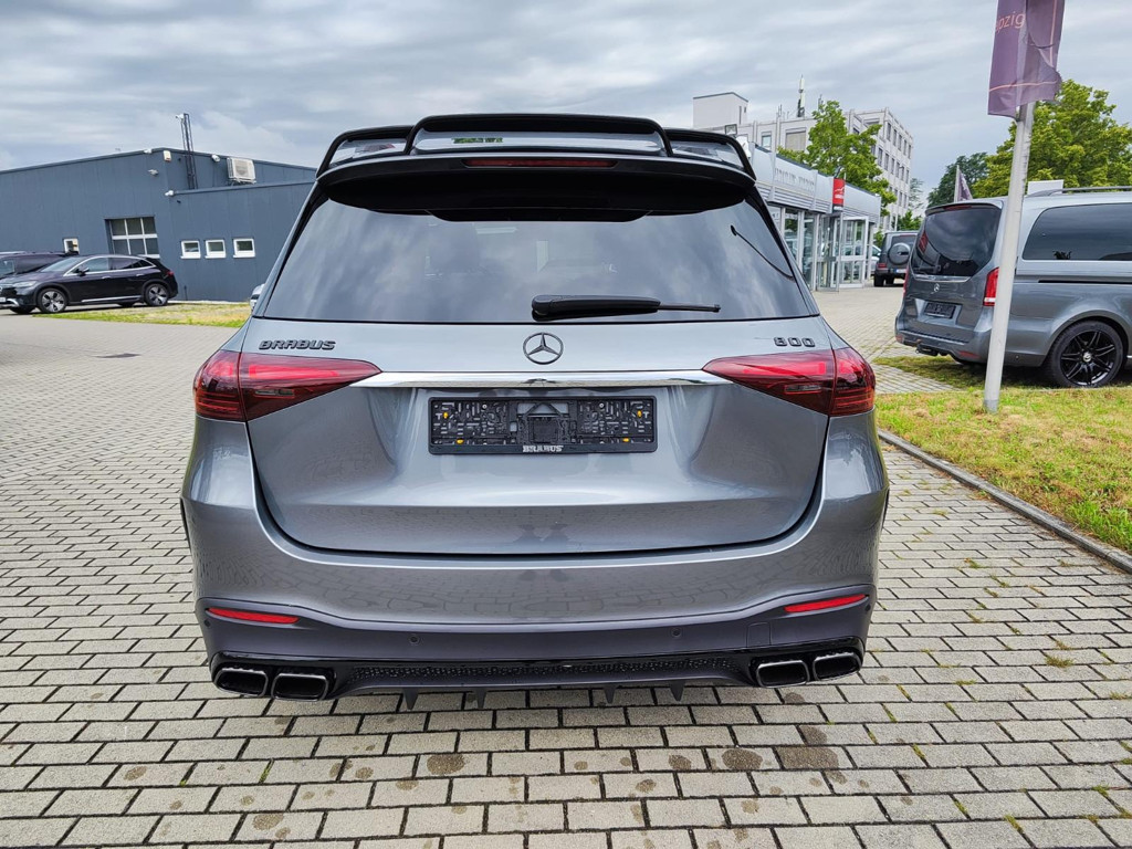 Mercedes-Benz GLE-Klasse