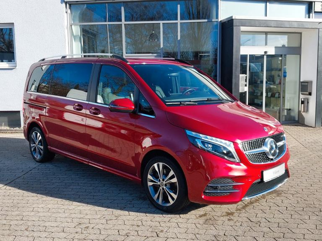 Mercedes-Benz V-Klasse